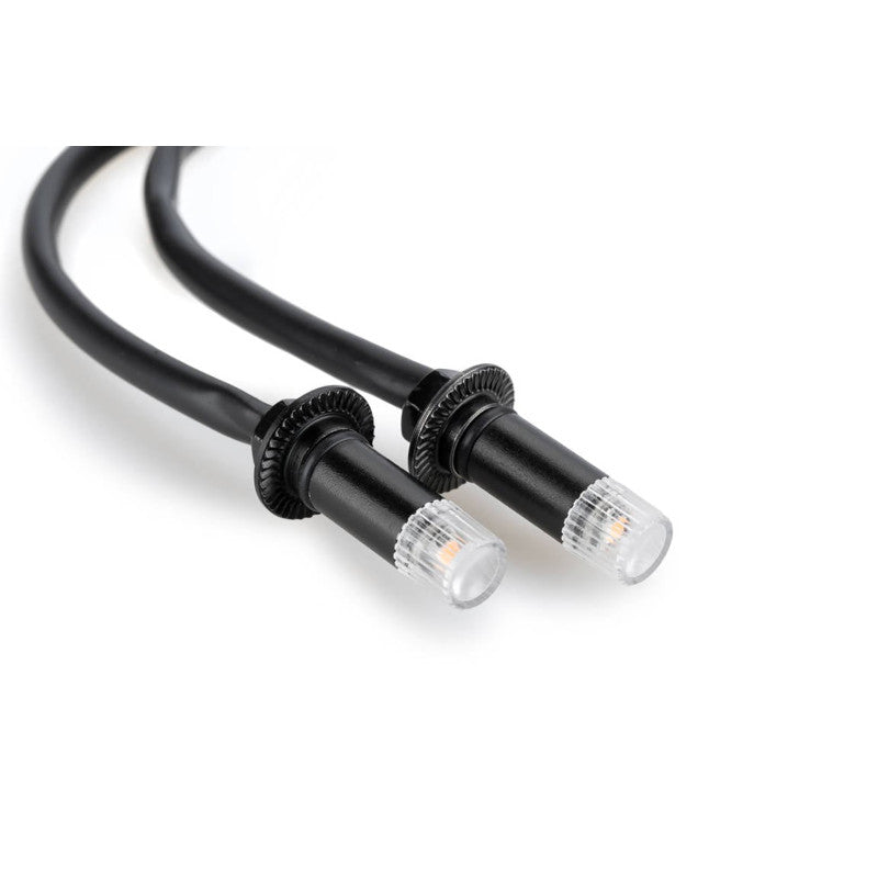 PUIG FRECCE LED MODELLO TAB NERO 