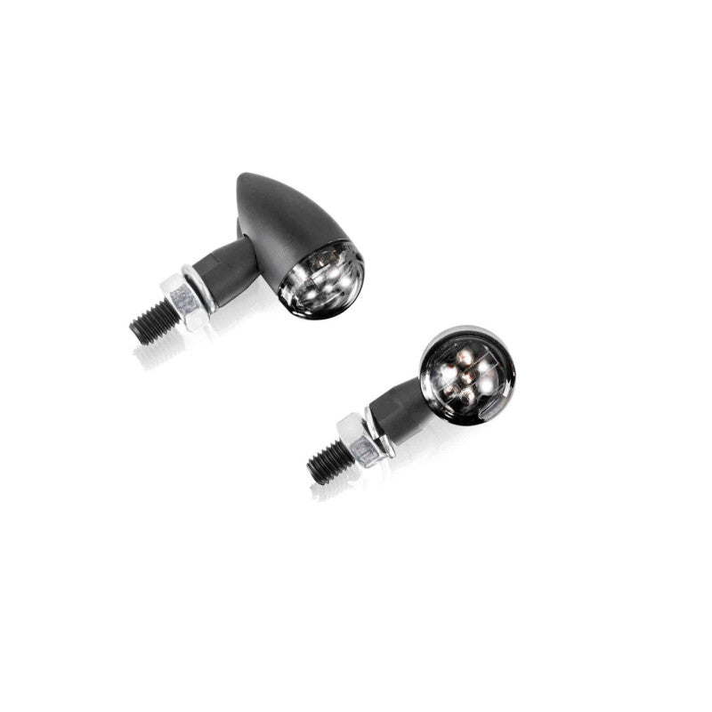 [ESEMPIO] PUIG FRECCE APRILIA CAPONORD 1200 13-17 - Frecce - Tiny Nero · 9314N