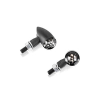 Carica l'immagine nel visualizzatore di Gallery, [ESEMPIO] PUIG FRECCE APRILIA CAPONORD 1200 13-17 - Frecce - Tiny Nero · 9314N