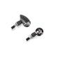 [ESEMPIO] PUIG FRECCE APRILIA CAPONORD 1200 13-17 - Frecce - Tiny Nero · 9314N