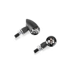 PUIG FRECCE LED MODELLO TINY NERO