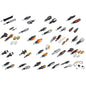 PUIG FRECCE YAMAHA YZF-R1/R1M 20-24