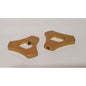 PUIG GHIERE DI REGOLAZIONE PRECARICO FORCELLA PER HONDA CBR900 98-99 ORO-OFFERTA