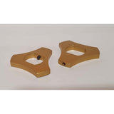 PUIG GHIERE DI REGOLAZIONE PRECARICO FORCELLA PER HONDA CBR900 98-99 ORO-OFFERTA