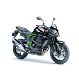 PUIG KIT ADESIVI MOTO KAWASAKI Z750R 11-12 VERDE