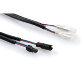 PUIG KIT DI CABLAGGIO PLUG&PLAY PER FRECCE NERO