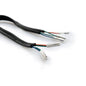 [ESEMPIO] PUIG FRECCE APRILIA CAPONORD 1200 13-17 - Kit e cablaggio - Kit Plug&Play Frecce Nero · 20591N