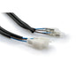 [ESEMPIO] PUIG FRECCE APRILIA CAPONORD 1200 13-17 - Kit e cablaggio - Kit Plug&Play Frecce Nero · 20545N