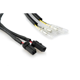 [ESEMPIO] PUIG FRECCE APRILIA CAPONORD 1200 13-17 - Kit e cablaggio - Kit Plug&Play Frecce Harley Davidson Nero · 3889N
