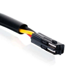 [ESEMPIO] PUIG FRECCE APRILIA CAPONORD 1200 13-17 - Kit e cablaggio - Kit Plug&Play Frecce Honda Nero · 8510N