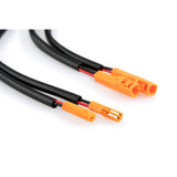 PUIG KIT DI CABLAGGIO PLUG&PLAY PER FRECCE PER HONDA NERO