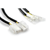 PUIG KIT DI CABLAGGIO PLUG&PLAY PER FRECCE PER YAMAHA NERO