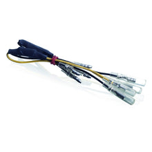 Carica l'immagine nel visualizzatore di Gallery, [ESEMPIO] PUIG FRECCE APRILIA CAPONORD 1200 13-17 - Kit e cablaggio - Kit Plug&amp;Play Frecce posteriori Nero · 4869N