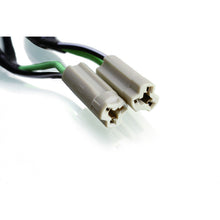 Carica l'immagine nel visualizzatore di Gallery, [ESEMPIO] PUIG FRECCE APRILIA CAPONORD 1200 13-17 - Kit e cablaggio - Kit Plug&amp;Play Frecce posteriori Nero · 4863N