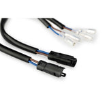PUIG KIT DI CABLAGGIO PLUG&PLAY PER FRECCE POSTERIORI NERO