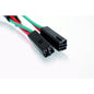 [ESEMPIO] PUIG FRECCE APRILIA CAPONORD 1200 13-17 - Kit e cablaggio - Kit Plug&Play Frecce posteriori Nero · 4856N