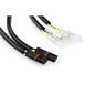 [ESEMPIO] PUIG FRECCE APRILIA CAPONORD 1200 13-17 - Kit e cablaggio - Kit Plug&Play Frecce posteriori Nero · 3871N
