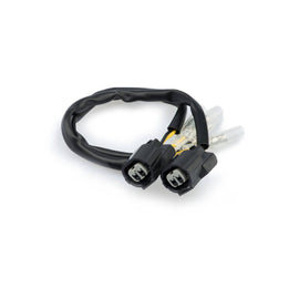 [ESEMPIO] PUIG FRECCE APRILIA CAPONORD 1200 13-17 - Kit e cablaggio - Kit Plug&Play Frecce posteriori Nero · 3703N