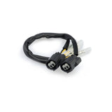 PUIG KIT DI CABLAGGIO PLUG&PLAY PER FRECCE POSTERIORI NERO