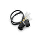 [ESEMPIO] PUIG FRECCE APRILIA CAPONORD 1200 13-17 - Kit e cablaggio - Kit Plug&Play Frecce posteriori Nero · 3704N