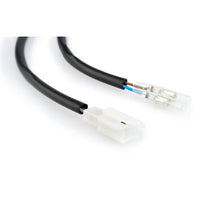 Carica l'immagine nel visualizzatore di Gallery, [ESEMPIO] PUIG FRECCE APRILIA CAPONORD 1200 13-17 - Kit e cablaggio - Kit Plug&amp;Play Luce targa Nero · 3850N