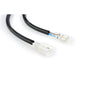 [ESEMPIO] PUIG FRECCE APRILIA CAPONORD 1200 13-17 - Kit e cablaggio - Kit Plug&Play Luce targa Nero · 3850N