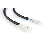 PUIG KIT DI CABLAGGIO PLUG&PLAY PER LUCE TARGA NERO