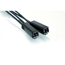 Carica l'immagine nel visualizzatore di Gallery, [ESEMPIO] PUIG FRECCE APRILIA CAPONORD 1200 13-17 - Kit e cablaggio - Kit Plug&amp;Play Luce targa Nero · 4860N