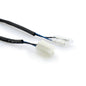 [ESEMPIO] PUIG FRECCE APRILIA CAPONORD 1200 13-17 - Kit e cablaggio - Kit Plug&Play Luce targa Nero · 20588N