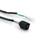 PUIG KIT DI CABLAGGIO PLUG&PLAY PER LUCE TARGA NERO