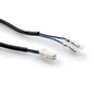 [ESEMPIO] PUIG FRECCE APRILIA CAPONORD 1200 13-17 - Kit e cablaggio - Kit Plug&Play Luce targa Nero · 20587N