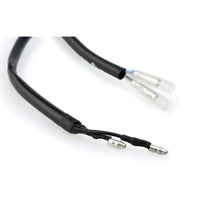 Carica l'immagine nel visualizzatore di Gallery, [ESEMPIO] PUIG FRECCE APRILIA CAPONORD 1200 13-17 - Kit e cablaggio - Kit Plug&amp;Play Luce targa Nero · 3846N