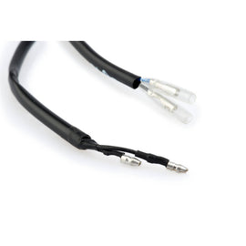[ESEMPIO] PUIG FRECCE APRILIA CAPONORD 1200 13-17 - Kit e cablaggio - Kit Plug&Play Luce targa Nero · 3846N