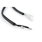 [ESEMPIO] PUIG FRECCE APRILIA CAPONORD 1200 13-17 - Kit e cablaggio - Kit Plug&Play Luce targa Nero · 3846N
