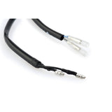 PUIG KIT DI CABLAGGIO PLUG&PLAY PER LUCE TARGA NERO