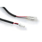 [ESEMPIO] PUIG FRECCE APRILIA CAPONORD 1200 13-17 - Kit e cablaggio - Kit Plug&Play Luce targa Nero · 20547N
