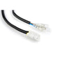 [ESEMPIO] PUIG FRECCE APRILIA CAPONORD 1200 13-17 - Kit e cablaggio - Kit Plug&Play Luce targa Nero · 3849N