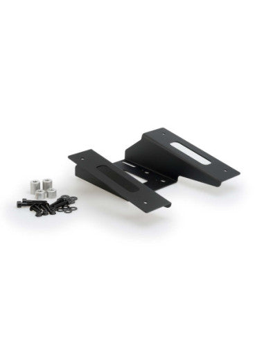 PUIG KIT DI INSTALLAZIONE BAULETTI HONDA PCX125 18-24 NERO