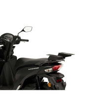 Carica l'immagine nel visualizzatore di Gallery, PUIG KIT DI INSTALLAZIONE BAULETTI HONDA SCOOPY SH125i 17-19 NERO - COD. 20641N - SOLO PER HONDA SCOOPY SH125i 17-19