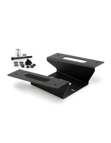 PUIG KIT DI INSTALLAZIONE BAULETTI HONDA SCOOPY SH125i 21-25 NERO