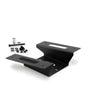PUIG KIT DI INSTALLAZIONE BAULETTI HONDA SCOOPY SH125i 21-25 NERO