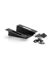 Carica l'immagine nel visualizzatore di Gallery, PUIG KIT DI INSTALLAZIONE BAULETTI KYMCO AGILITY CITY 50/125 15-25 NERO