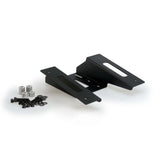 PUIG KIT DI INSTALLAZIONE BAULETTI SYM SYMPHONY SR 50/125 11-24 NERO