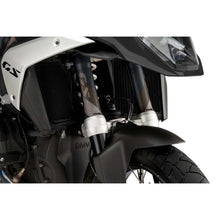 Carica l'immagine nel visualizzatore di Gallery, PUIG KIT PROTEZIONE FORCELLA BMW R1300 GS ADVENTURE 24-25 NERO