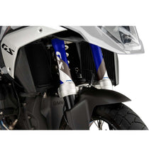 Carica l'immagine nel visualizzatore di Gallery, PUIG KIT PROTEZIONE FORCELLA BMW R1300 GS TRIPLE BLACK 23-25 BIANCO