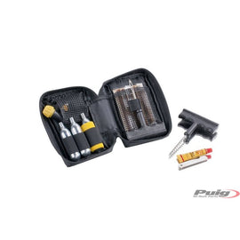 PUIG KIT RIPARAZIONE PNEUMATICO NERO