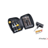 PUIG KIT RIPARAZIONE PNEUMATICO NERO