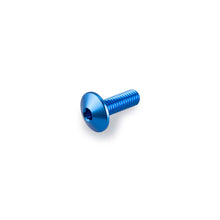 Carica l'immagine nel visualizzatore di Gallery, PUIG KIT VITI ANODIZZATE M5 PER CUPOLINI COLORE BLU 