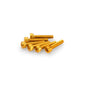 PUIG KIT VITI ANODIZZATE M5 PER CUPOLINI COLORE GIALLO 