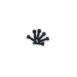 PUIG KIT VITI ANODIZZATE M5 PER CUPOLINI COLORE NERO 